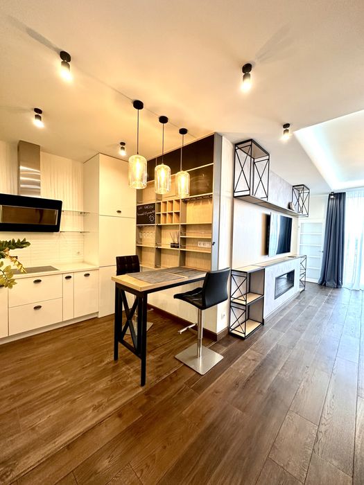 Квартира на вул. Саксаганського, 37-к в Києві, ID 371139, фото №7