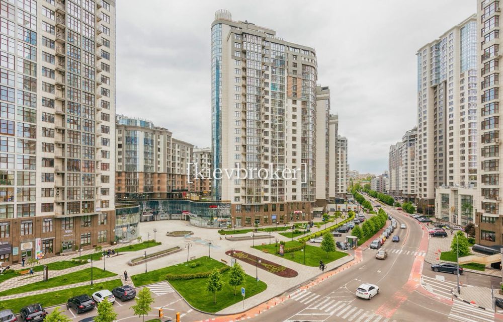Квартира на вул. Андрія Верхогляда (Драгомирова), 12 в Києві, ID 168833, фото №23