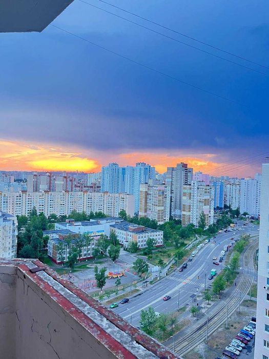 Квартира на вул. Закревського, 95А в Києві, ID 414522, фото №21