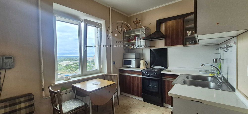 Квартира на вул. О.Екстер, 12 в Києві, ID 296982, фото №1