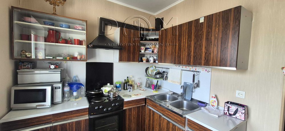 Квартира на вул. О.Екстер, 12 в Києві, ID 296982, фото №2