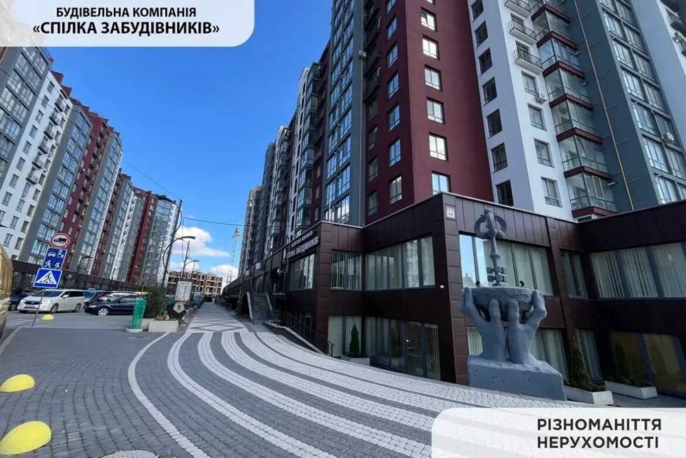 Квартира на ЖК Княгинин в Івано-Франківську, ID 169176, фото №2