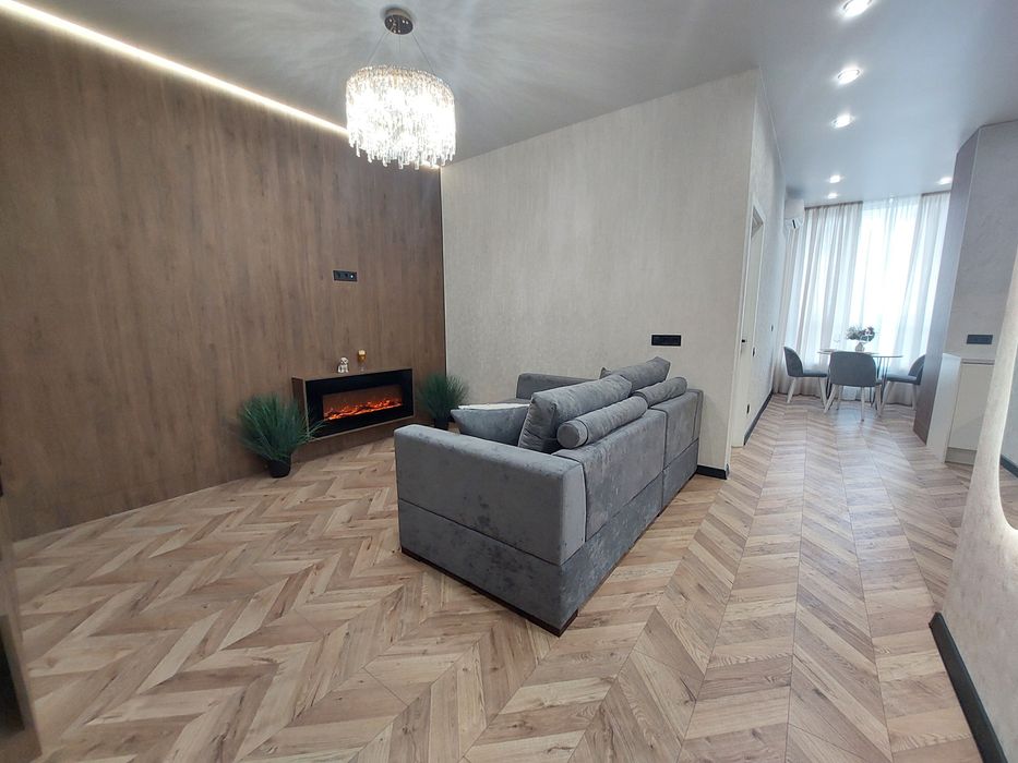 Квартира на ЖК Софіївські Липки в Києві, ID 222210, фото №2
