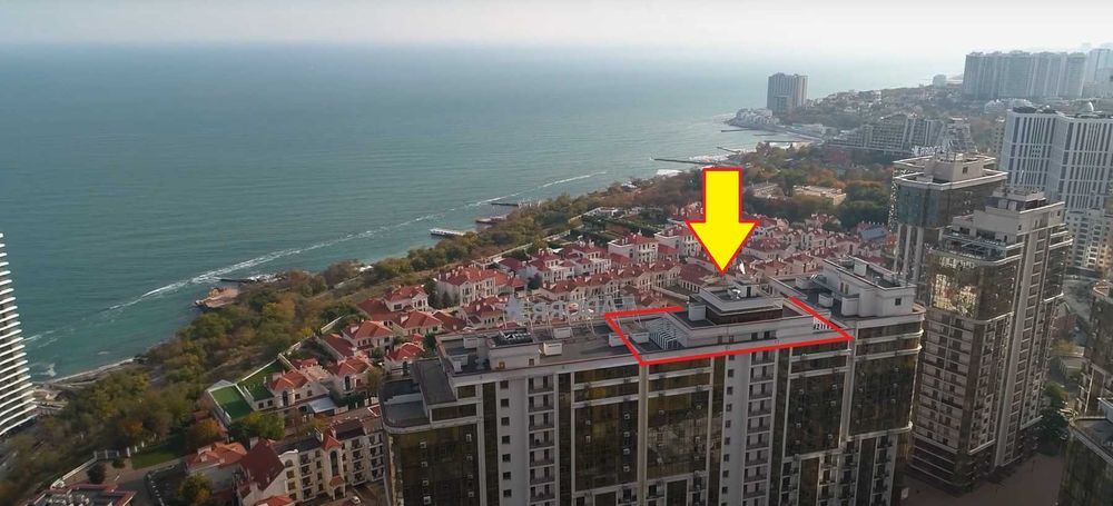 Квартира на вул. Французький бульвар в Одесі, ID 181161, фото №3