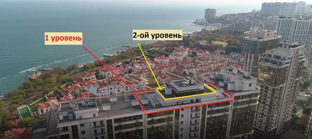 Квартира на вул. Французький бульвар в Одесі, ID 181161, фото №4