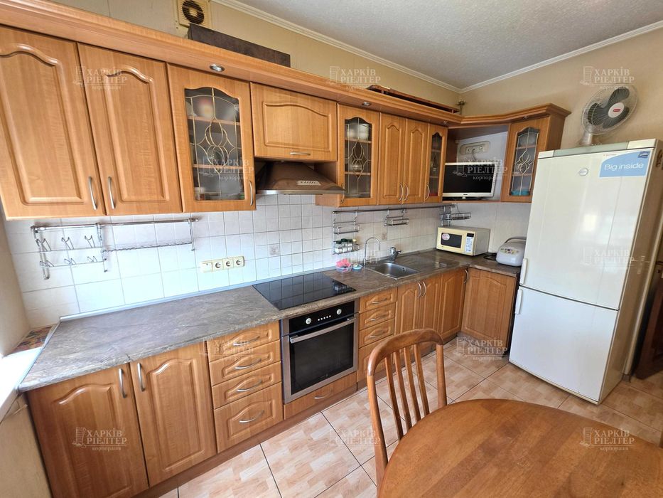 Квартира на просп. Гагаріна, 43 в Харкові, ID 172130, фото №4