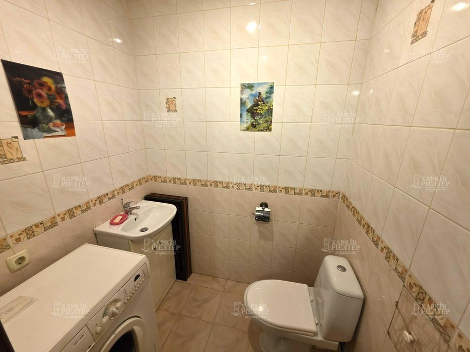Квартира на просп. Гагаріна, 43 в Харкові, ID 172130, фото №9