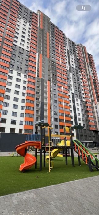 Квартира на вул. Володимира Сосюри, 6 в Києві, ID 256078, фото №1