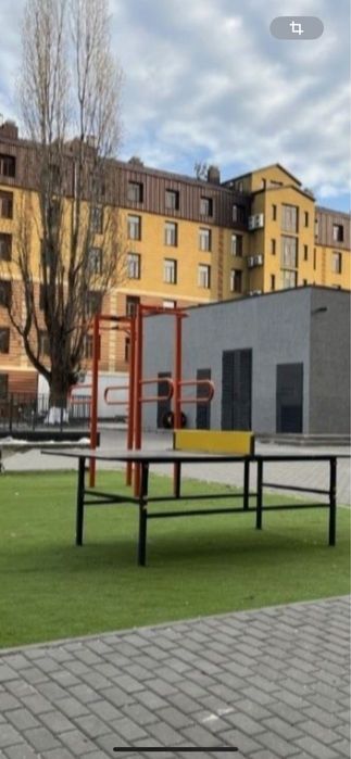 Квартира на вул. Володимира Сосюри, 6 в Києві, ID 256078, фото №2