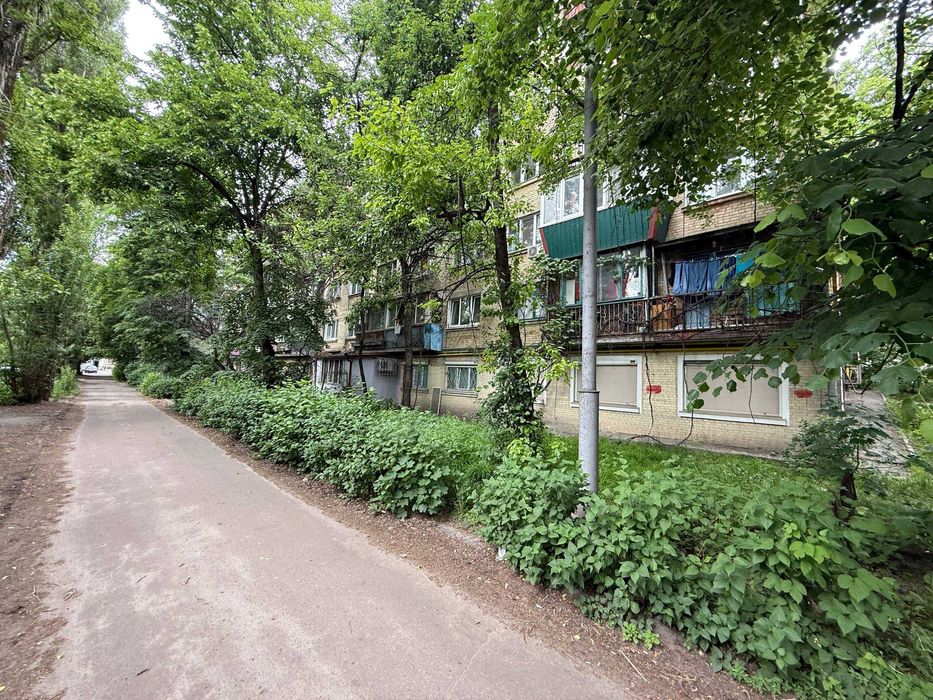 Квартира на вул. Олекса Тихого, 89А в Києві, ID 174856, фото №14