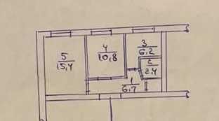 Квартира на вул. Олекса Тихого, 89А в Києві, ID 174856, фото №15