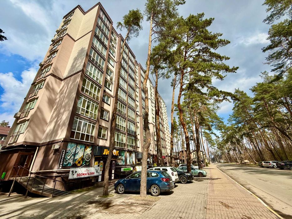 Квартира на ЖК Парковий в Києві, ID 296841, фото №10