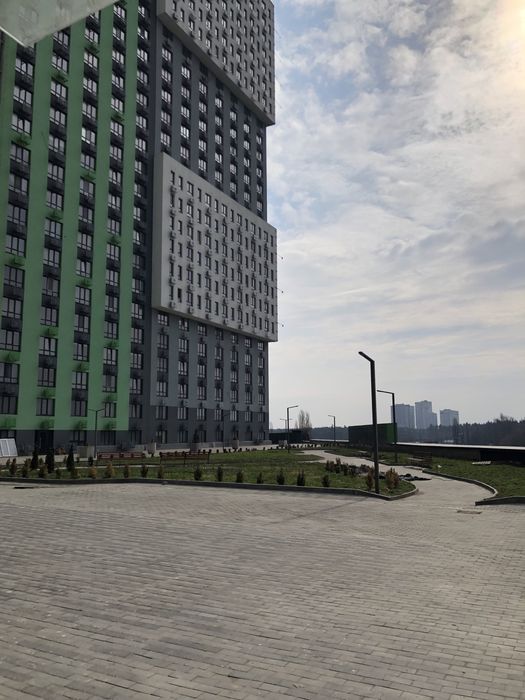 Квартира на просп. Бажана, 17 в Київ, ID 166697, фото №2
