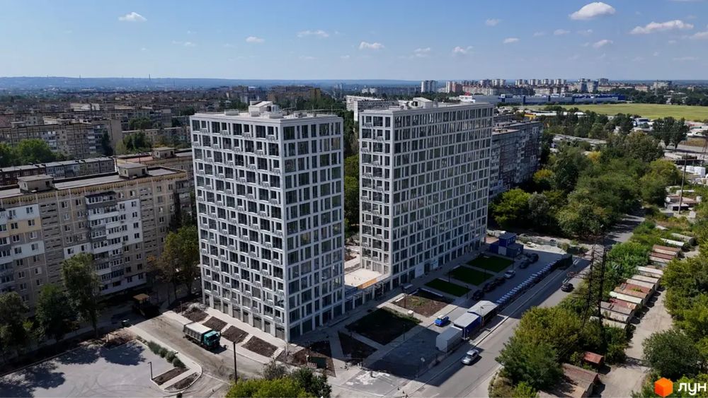 Квартира на вул. Холодильна, 67 в Дніпро, ID 165717, фото №1