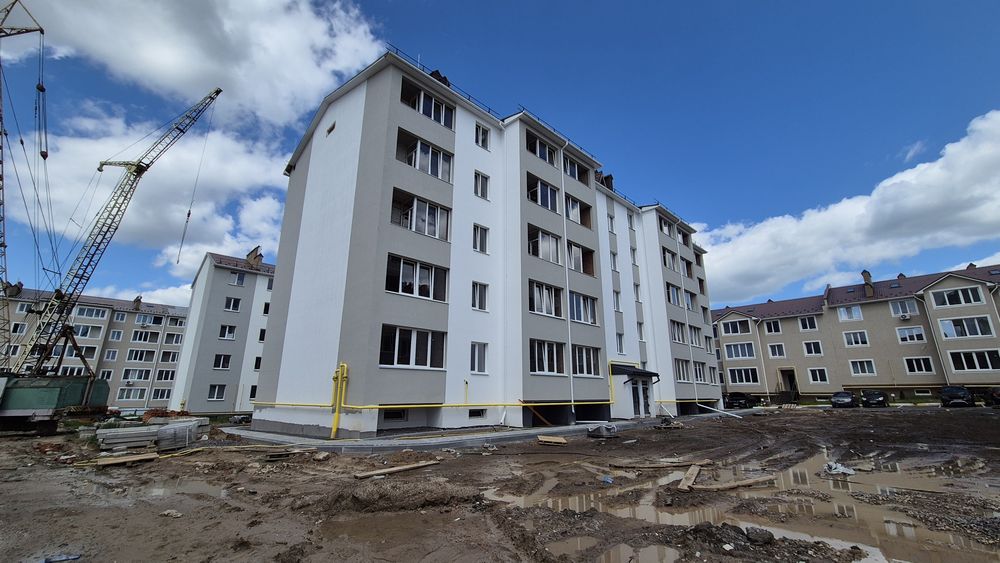 Квартира на Новий ЖК в Києві, ID 312415, фото №1