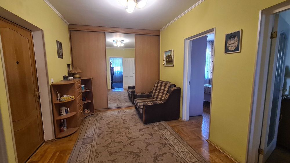 Квартира на вул. Л. Лук'яненка, 33/35 в Києві, ID 273424, фото №14