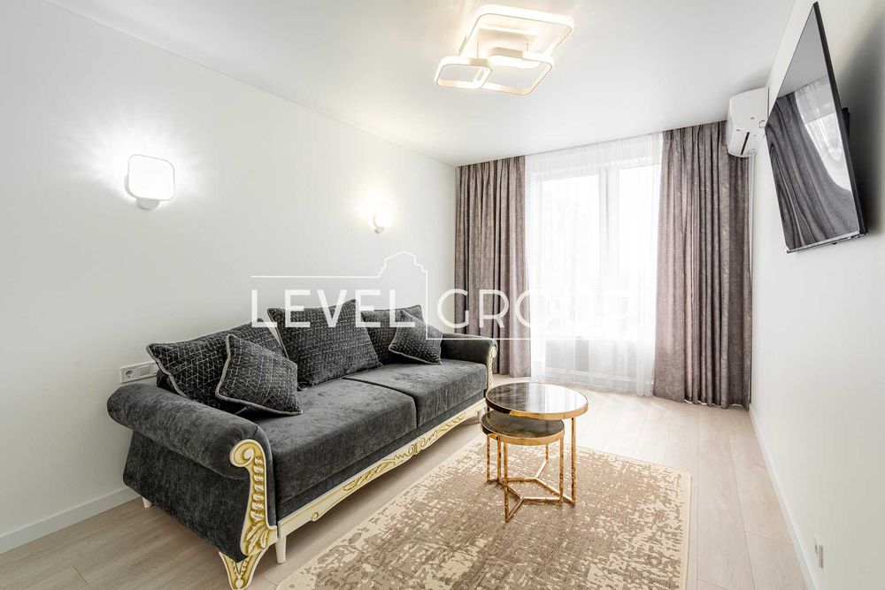 Квартира на вул. Повітряних Сил, 56 в Києві, ID 195473, фото №1