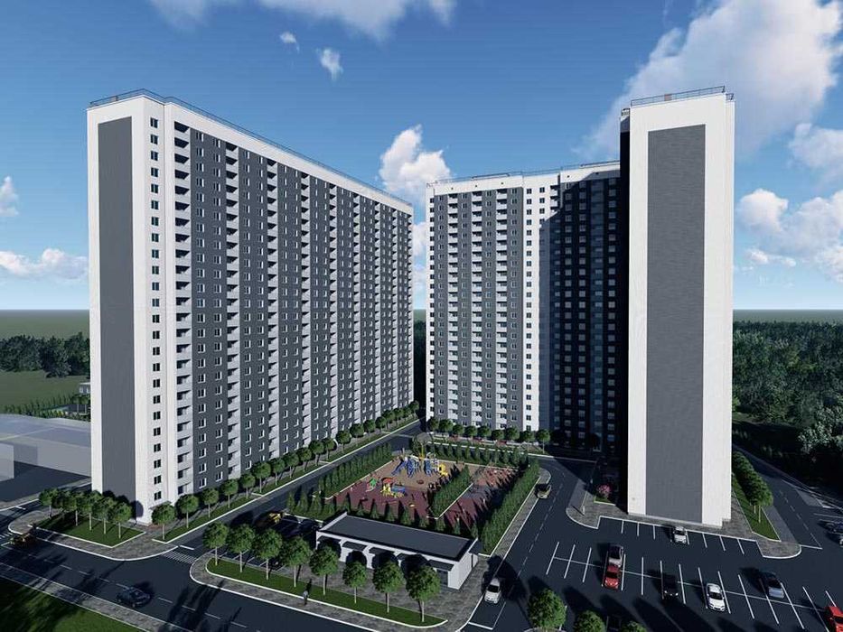 Квартира на вул. Електротехнічна, 43 в Києві, ID 186256, фото №8