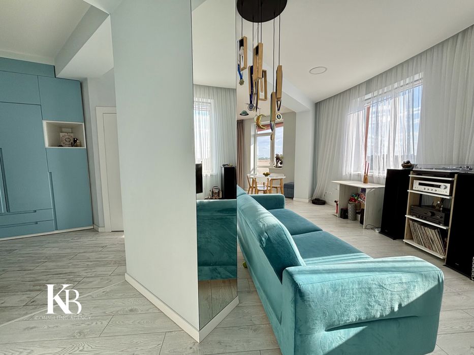 Квартира на вул. Виконкомівська, 24Б в Дніпрі, ID 183680, фото №18