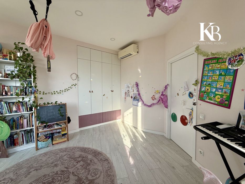 Квартира на вул. Виконкомівська, 24Б в Дніпрі, ID 183680, фото №3
