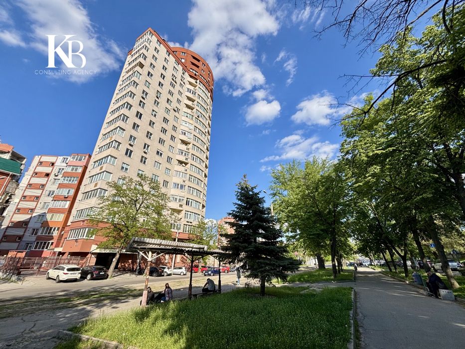 Квартира на вул. Виконкомівська, 24Б в Дніпрі, ID 183680, фото №22