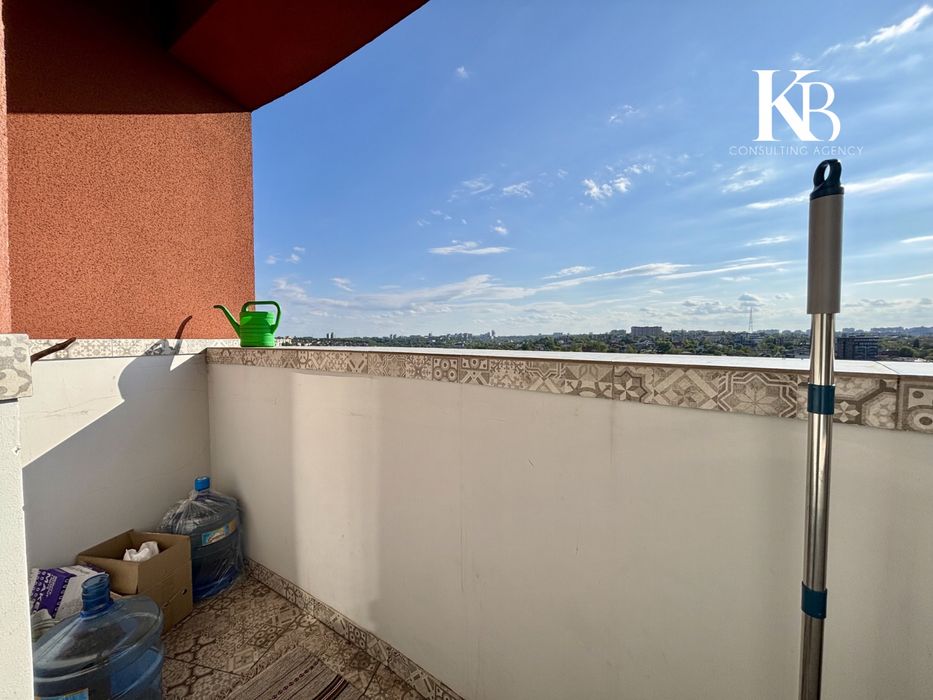 Квартира на вул. Виконкомівська, 24Б в Дніпрі, ID 183680, фото №23