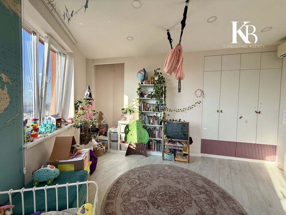 Квартира на вул. Виконкомівська, 24Б в Дніпрі, ID 183680, фото №4