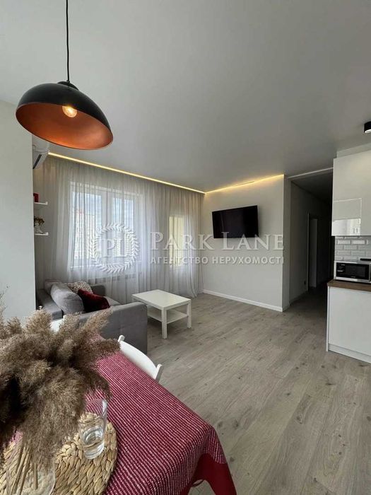 Квартира на вул. Анни Ахматової, 48 в Київ, ID 217173, фото №4