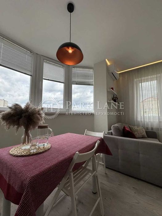 Квартира на вул. Анни Ахматової, 48 в Київ, ID 217173, фото №5