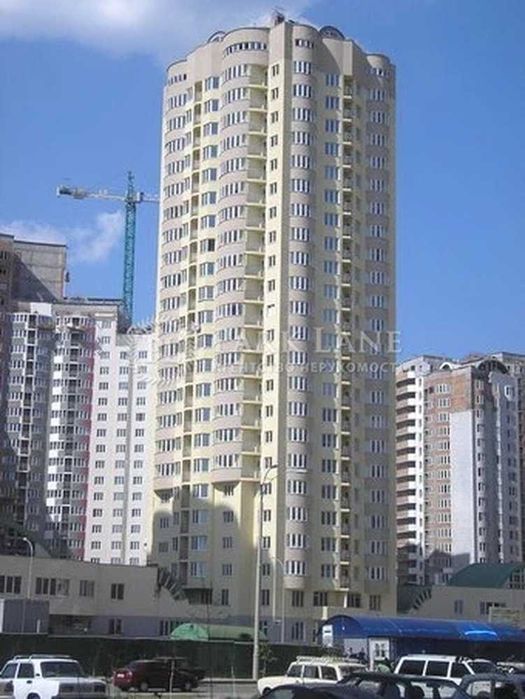 Квартира на вул. Анни Ахматової, 48 в Києві, ID 217173, фото №8