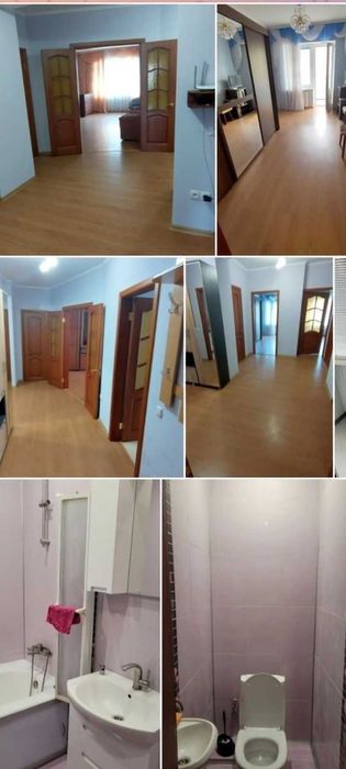 Квартира на вул. Затишна в Полтава, ID 272158, фото №5