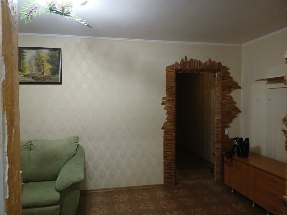 Квартира на остановка общ транспорта 4 мин в Кривому Розі, ID 192104, фото №10