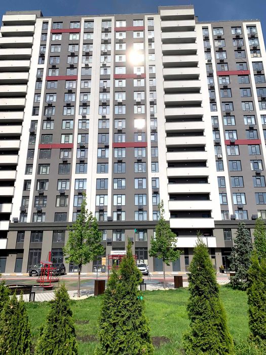 Квартира на вул. Гузара, 15А в Києві, ID 206115, фото №1