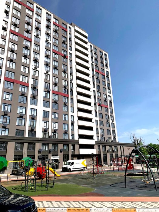 Квартира на вул. Гузара, 15А в Києві, ID 206115, фото №4