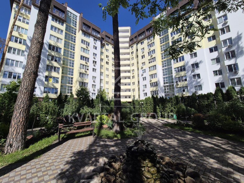 Квартира на ЖК «Ірпінські Липки» в Києві, ID 288955, фото №22