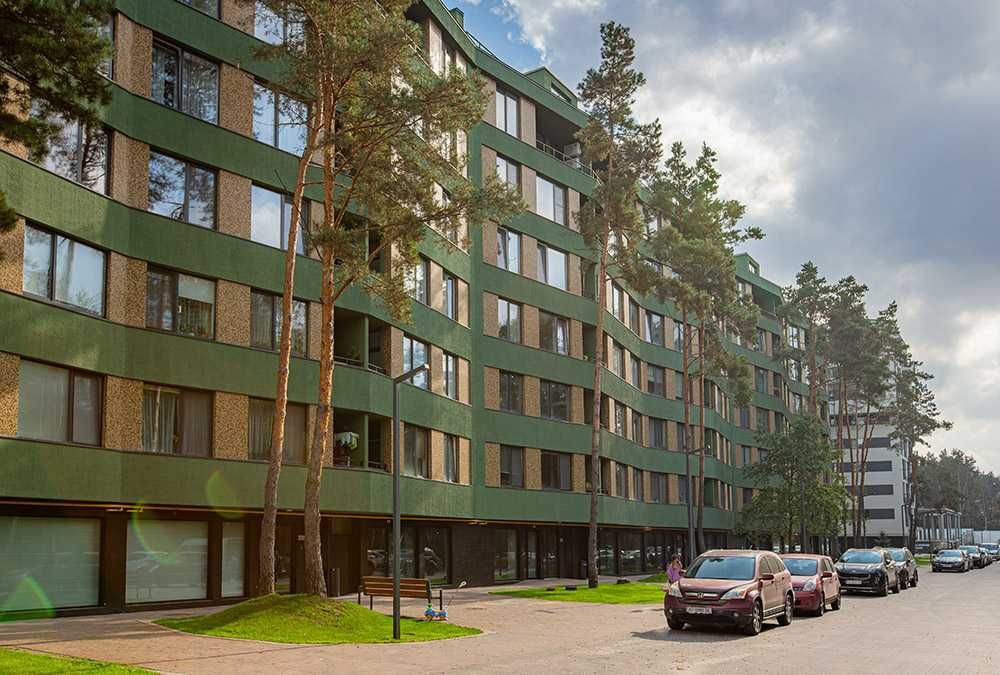 Квартира на вул. Мисливська, 13 в Києві, ID 308648, фото №1