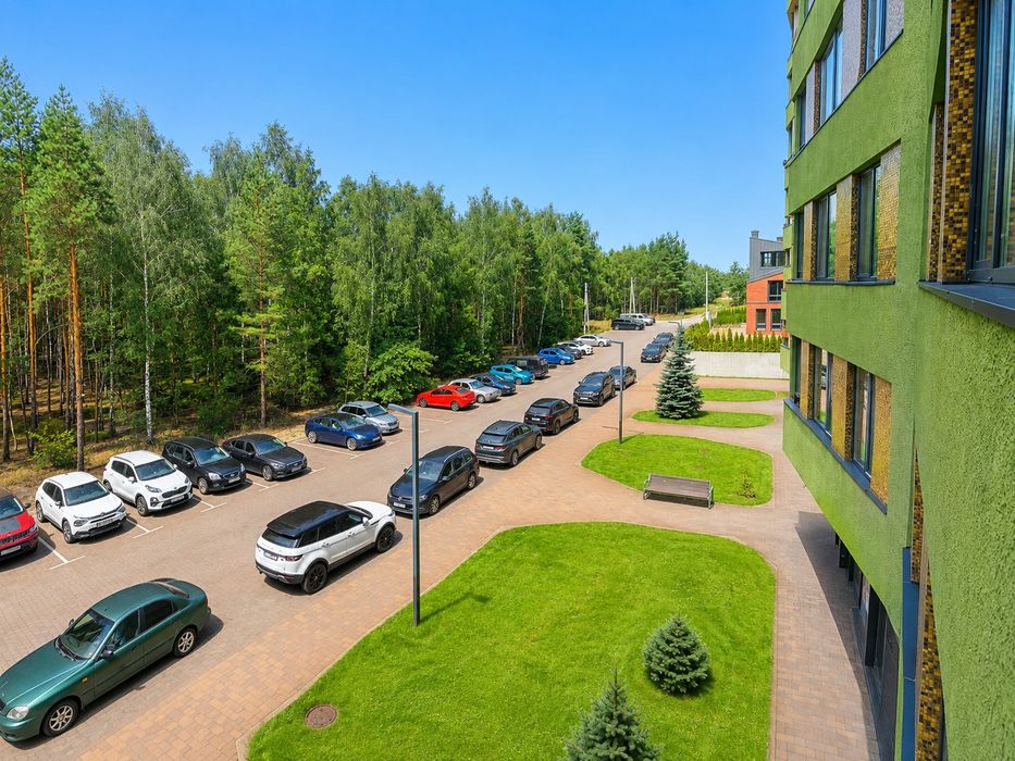 Квартира на вул. Мисливська, 13 в Києві, ID 308648, фото №17
