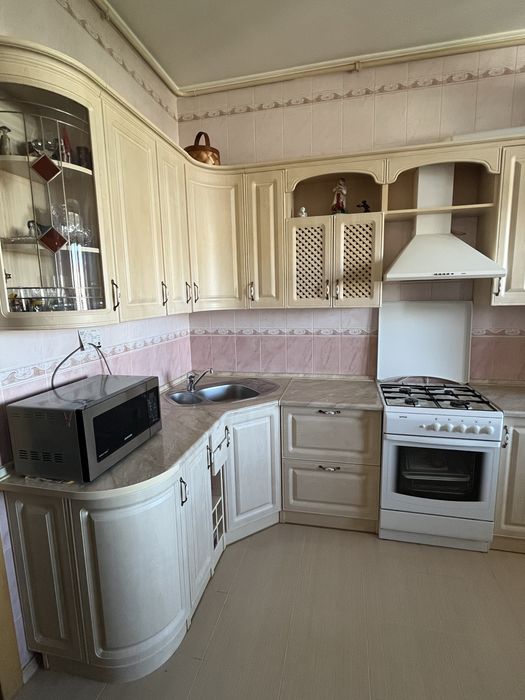Квартира на вул. Вишгородська, 45/2 в Києві, ID 171543, фото №1