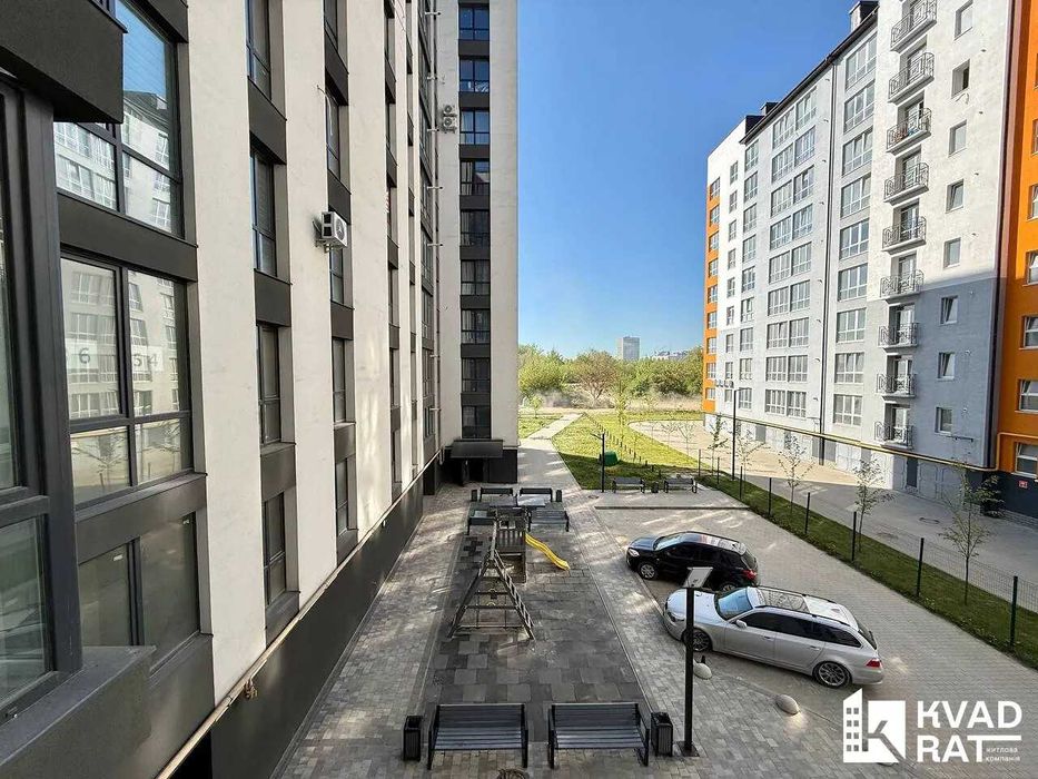 Квартира на ЖК Парковий в Івано-Франківську, ID 175755, фото №8