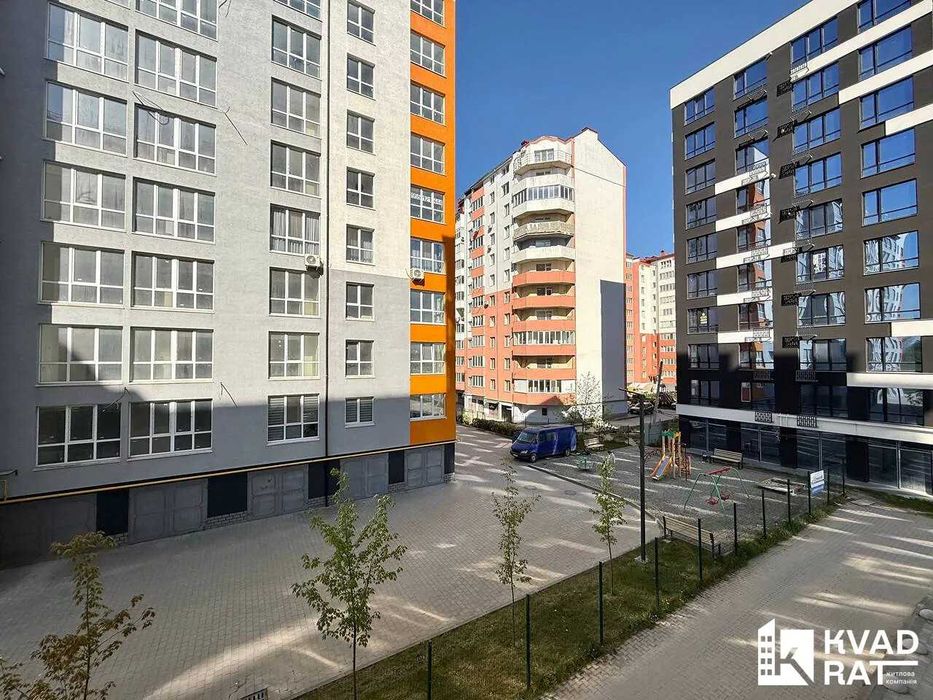 Квартира на ЖК Парковий в Івано-Франківську, ID 175755, фото №9