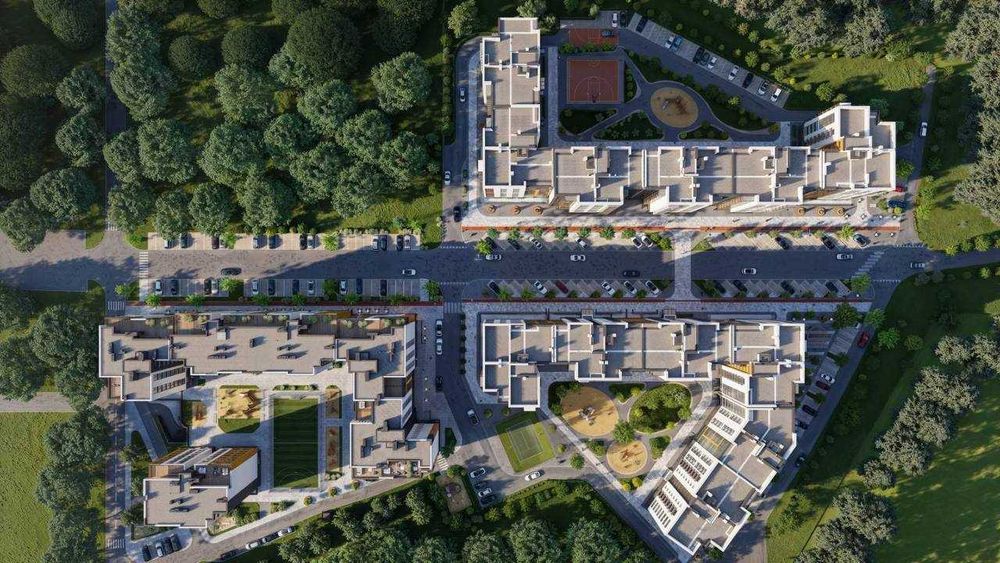 Квартира на ЖК Каскад-Ярко в Івано-Франківську, ID 310843, фото №5