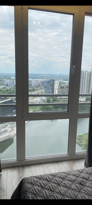 Квартира на вул. Бажана, 20-А в Київ, ID 338553, фото №1