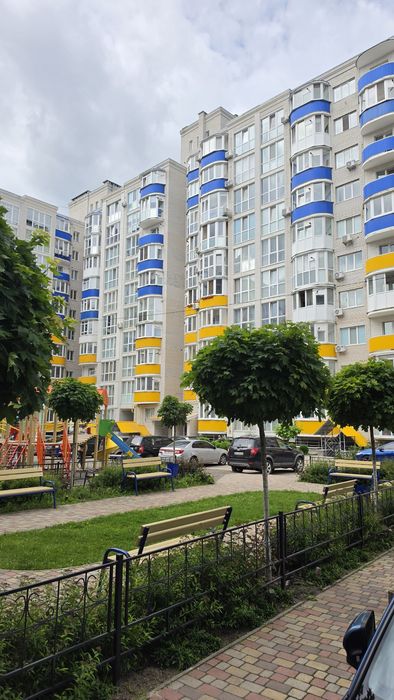 Квартира на просп. Михайла Грушевського, 191В в Чернігів, ID 300292, фото №1