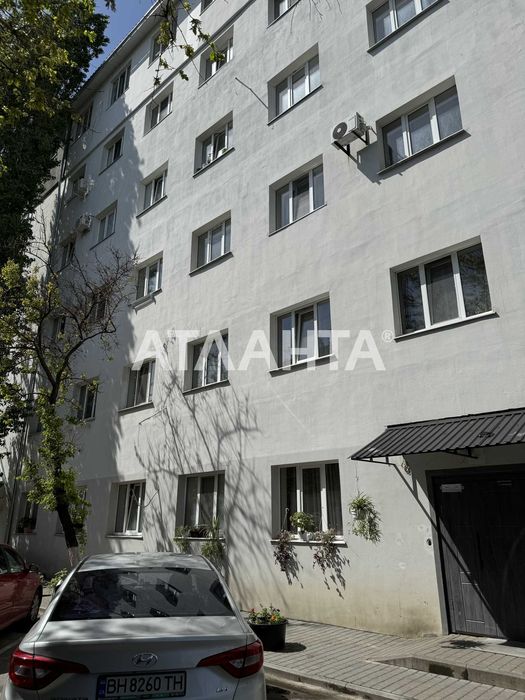 Квартира на вул. Бугаєвська в Одесі, ID 179660, фото №16