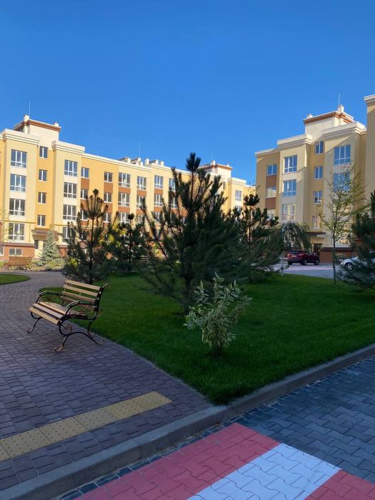 Квартира на ЖК Львівський Затишок в Києві, ID 260783, фото №1