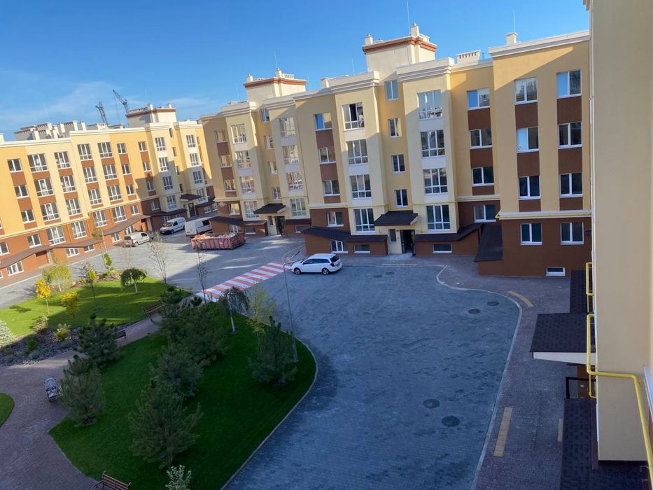 Квартира на ЖК Львівський Затишок в Києві, ID 260783, фото №2