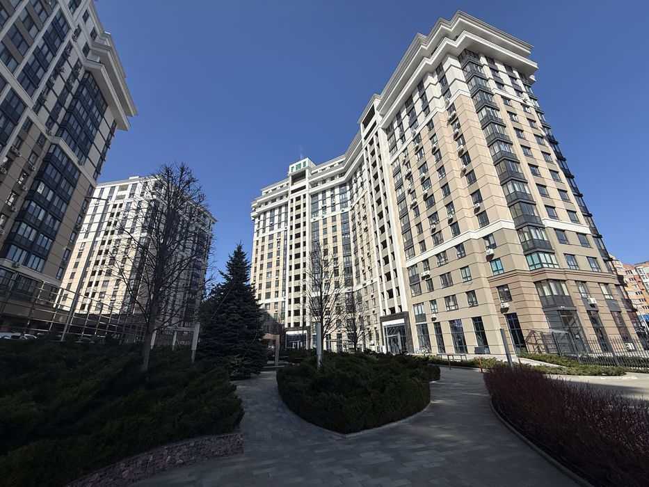 Квартира на ЖК Центральний 2 в Києві, ID 257532, фото №21