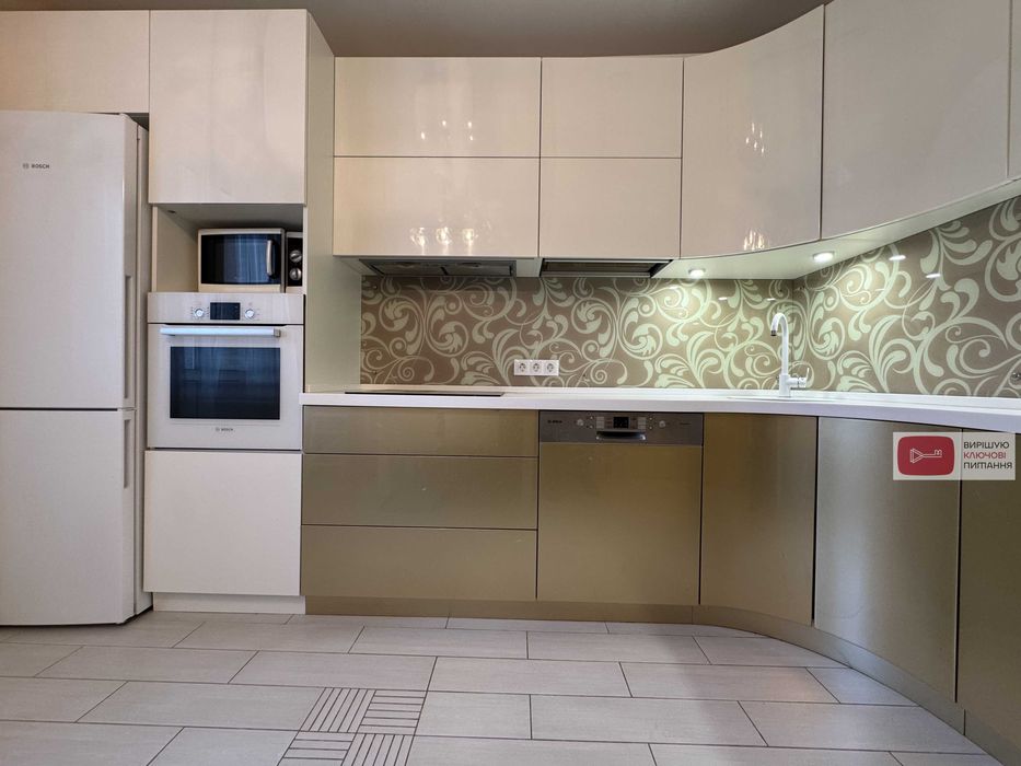 Квартира на вул. Феодосійська, 1А в Києві, ID 264110, фото №12