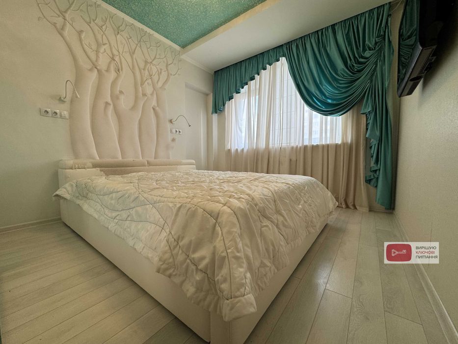 Квартира на вул. Феодосійська, 1А в Києві, ID 264110, фото №3