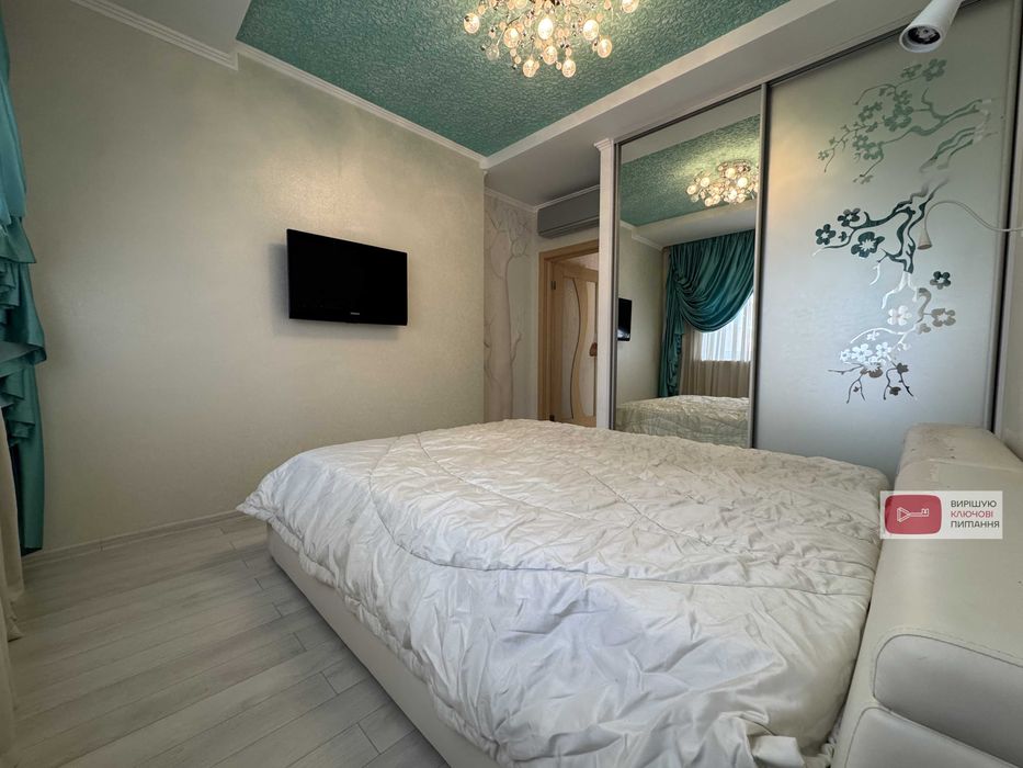 Квартира на вул. Феодосійська, 1А в Києві, ID 264110, фото №5